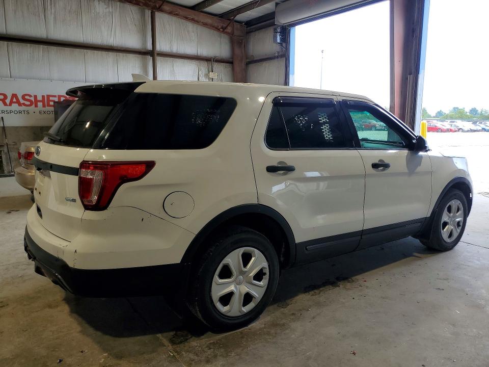 Aukcja sprzedaży 2017 Ford Explorer, vin: 1FM5K8AR4HGA89632, numer aukcji: 63072716