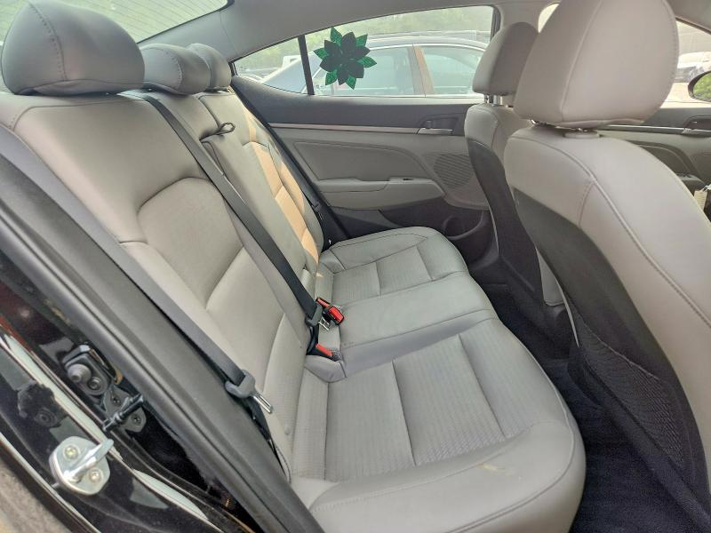 Aukcja sprzedaży 2018 Hyundai Elantra, vin: 5NPD84LF6JH272221, numer aukcji: 60771886