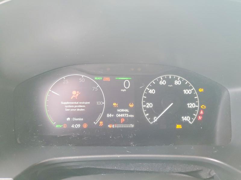 2023 Honda Cr-v მანქანა იყიდება აუქციონზე, vin: 2HKRS6H58PH805021, აუქციონის ნომერი: 61367896
