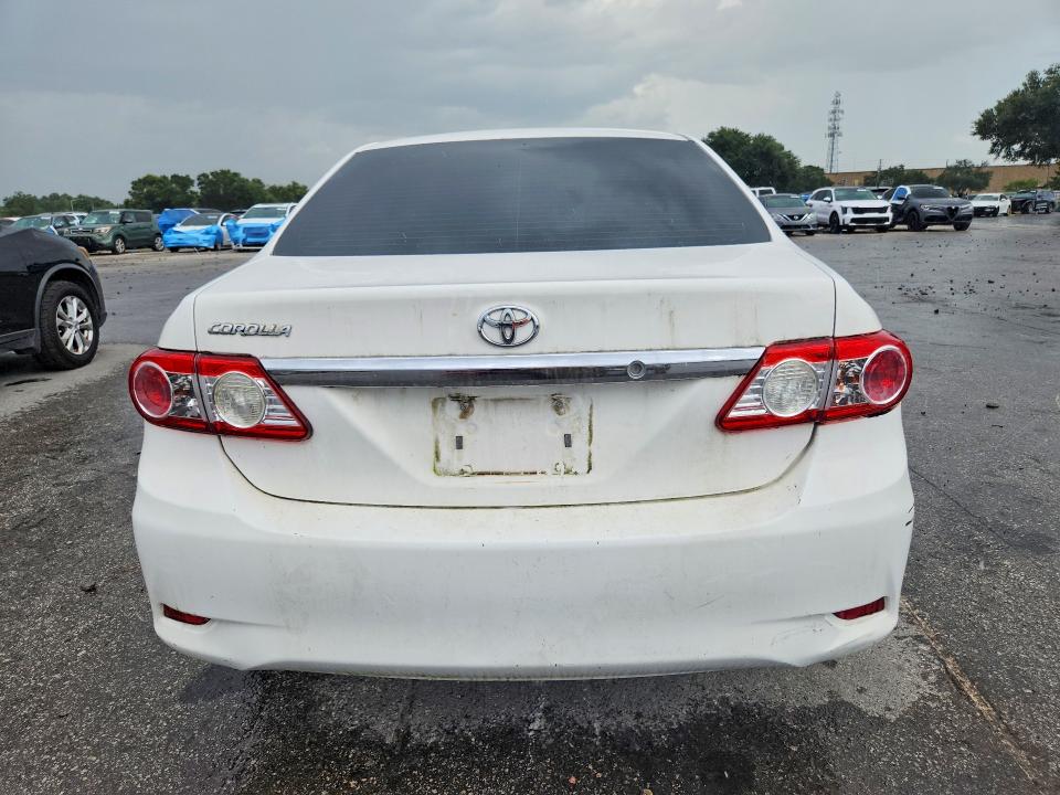 2013 Toyota Corolla მანქანა იყიდება აუქციონზე, vin: 2T1BU4EE0DC986053, აუქციონის ნომერი: 61241156