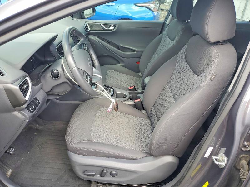 Aukcja sprzedaży 2017 Hyundai Ioniq, vin: KMHC75LC8HU019164, numer aukcji: 62960716