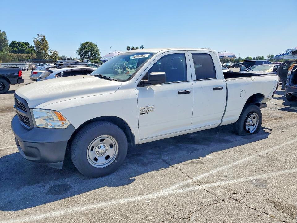 Продаж на аукціоні авто 2019 Ram 1500 Classic, vin: 1C6RR6FG9KS733361, номер лоту: 62877526