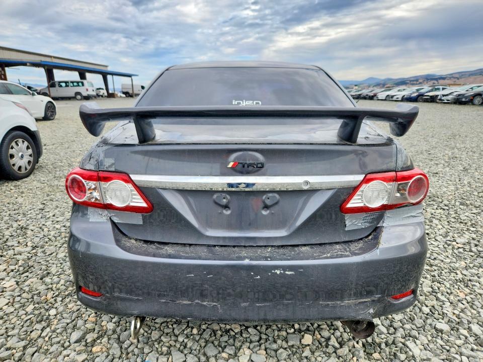 Продажа на аукционе авто 2013 Toyota Corolla, vin: JTDBU4EE0DJ112256, номер лота: 61397336