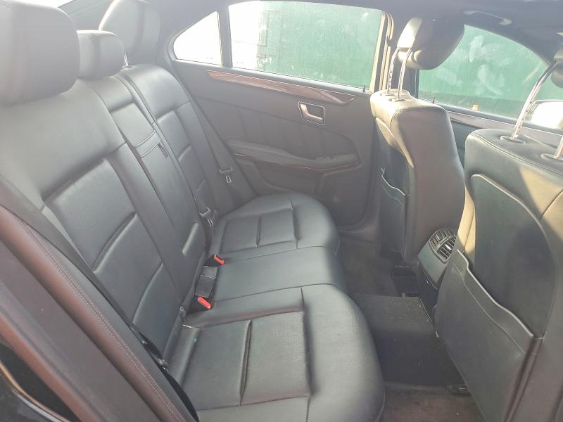 60030806 :رقم المزاد ، WDDHF2EB6BA455817 vin ، 2011 Mercedes-benz E مزاد بيع