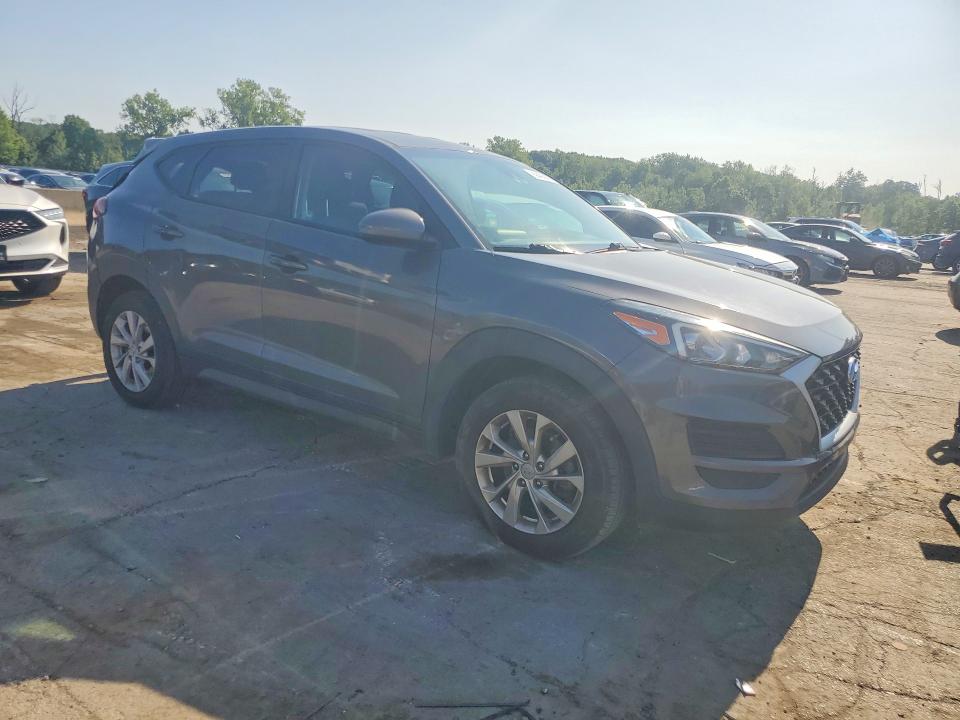 Продаж на аукціоні авто 2020 Hyundai Tucson, vin: KM8J2CA41LU128340, номер лоту: 59406086