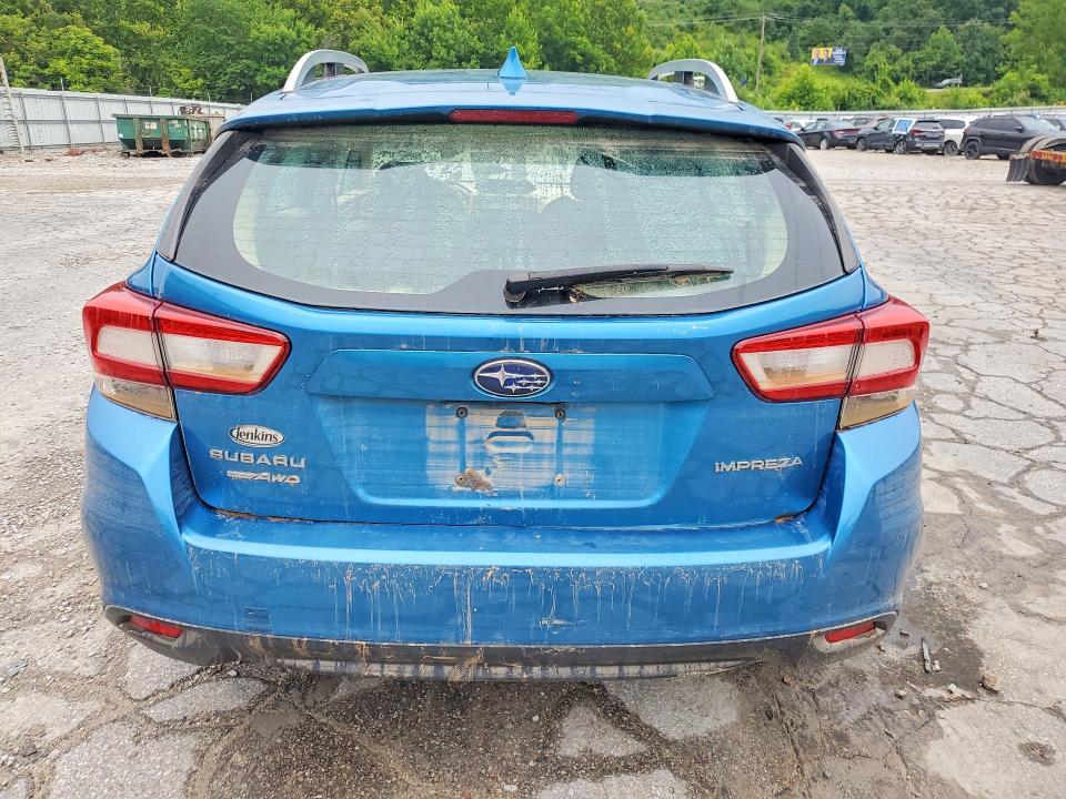 Продажа на аукционе авто 2019 Subaru Impreza, vin: 4S3GTAC66K3737328, номер лота: 62791396