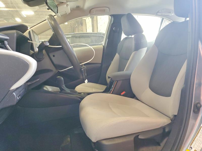 61502146 :رقم المزاد ، JTDEBRBE4LJ008100 vin ، 2020 Toyota Corolla مزاد بيع