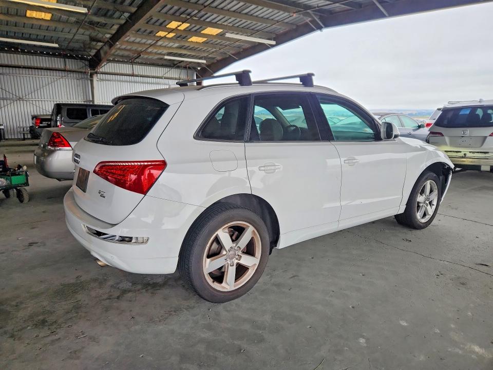 Продажа на аукционе авто 2011 Audi Q5, vin: WA1LFAFP5BA079792, номер лота: 59156136