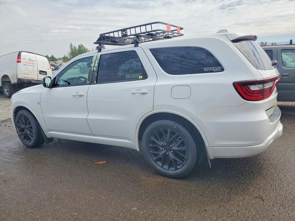 Продажа на аукционе авто 2016 Dodge Durango, vin: 1C4RDHAG5GC359486, номер лота: 60896106