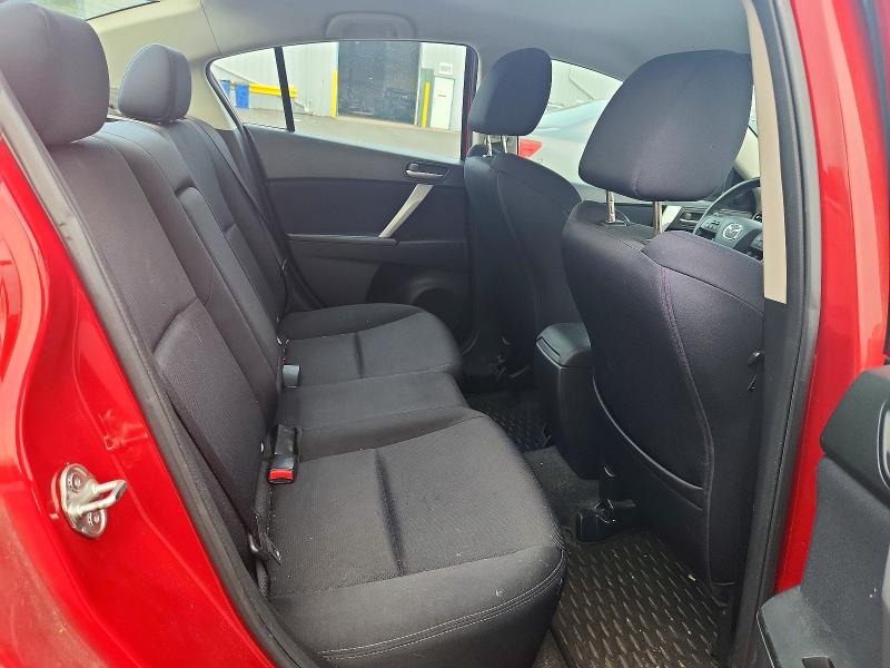 Aukcja sprzedaży 2011 Mazda 3, vin: JM1BL1U51B1386985, numer aukcji: 60384576