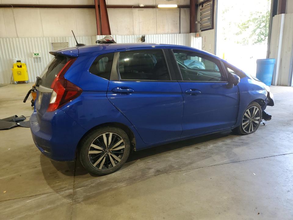 2019 Honda Fit მანქანა იყიდება აუქციონზე, vin: 3HGGK5H85KM725059, აუქციონის ნომერი: 60450216