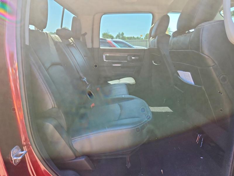 Продажа на аукционе авто 2016 Ram 1500, vin: 1C6RR7NTXGS358916, номер лота: 59361066