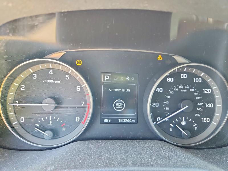 59094266 :رقم المزاد ، KMHD84LF9JU616190 vin ، 2018 Hyundai Elantra مزاد بيع