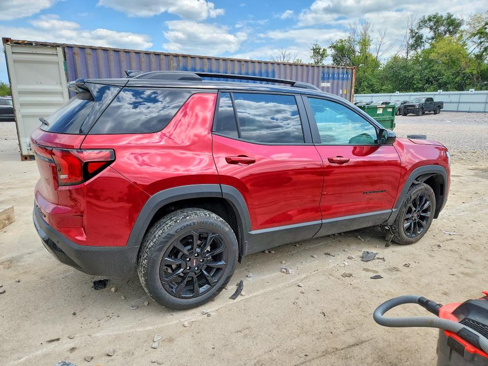2026 Gmc Terrain მანქანა იყიდება აუქციონზე, vin: 3GKALUEG0TL172257, აუქციონის ნომერი: 62340216