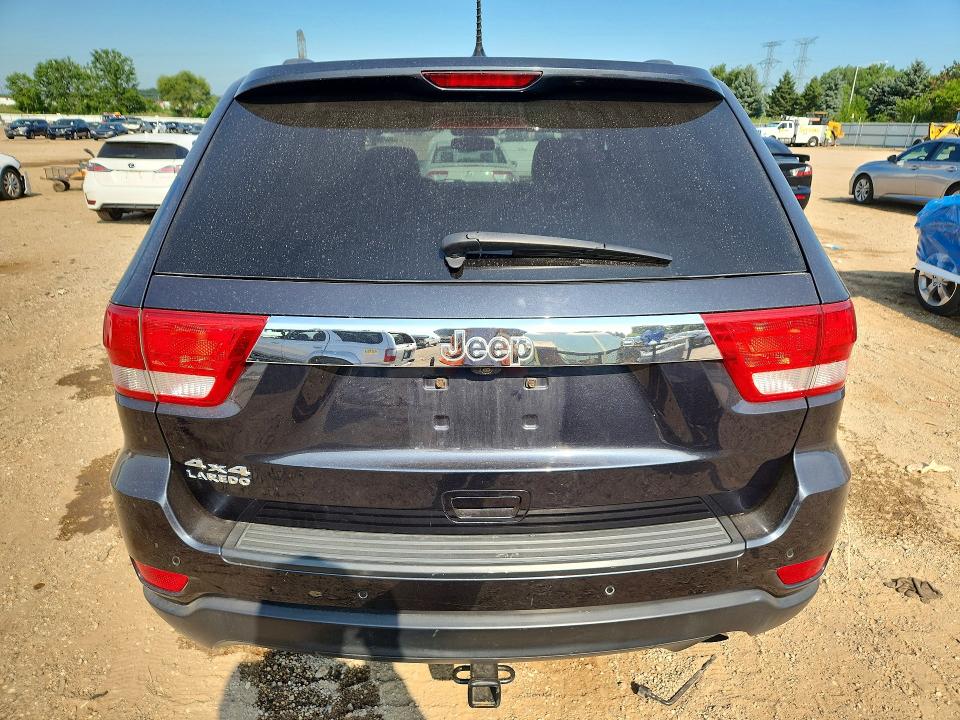 Продажа на аукционе авто 2013 Jeep Grand Cherokee, vin: 1C4RJFAG2DC502080, номер лота: 60642096