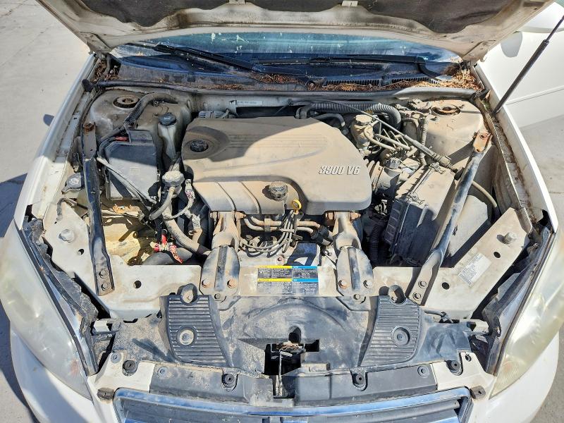 60048326 :رقم المزاد ، 2G1WU57M091200262 vin ، 2009 Chevrolet Impala مزاد بيع