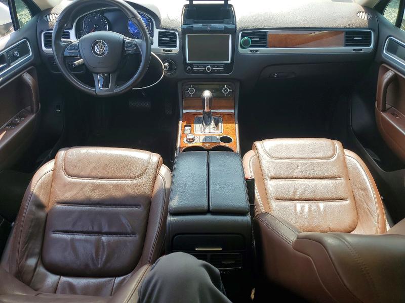 62204286 :رقم المزاد ، WVGEP9BP8DD011533 vin ، 2013 Volkswagen Touareg مزاد بيع