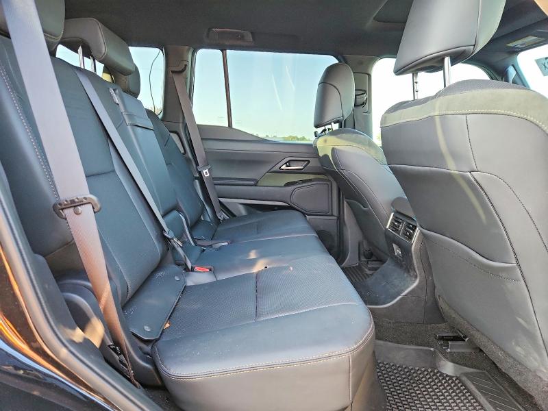 2024 Lexus Gx 550 მანქანა იყიდება აუქციონზე, vin: JTJTBCDX9R5016243, აუქციონის ნომერი: 61967806