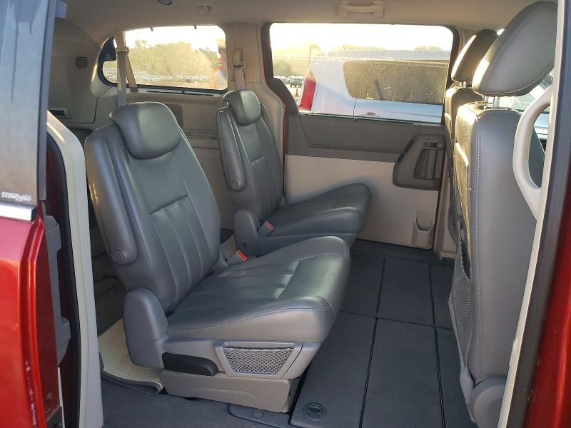 Aukcja sprzedaży 2010 Chrysler Town & Country, vin: 2A4RR5D17AR126516, numer aukcji: 61903726
