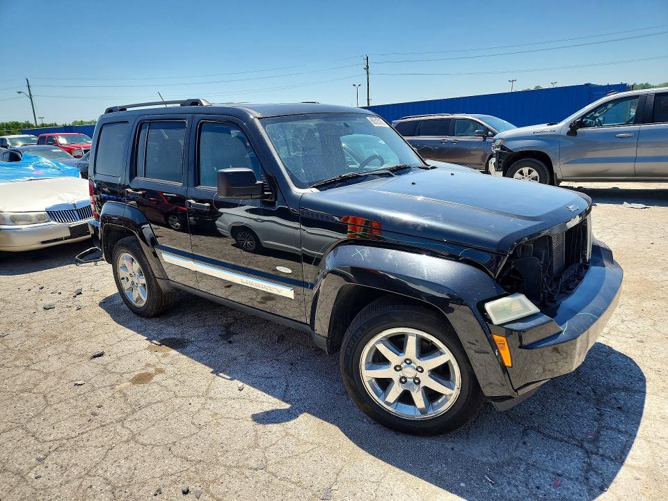 2012 Jeep Liberty მანქანა იყიდება აუქციონზე, vin: 1C4PJMAKXCW176932, აუქციონის ნომერი: 60513186