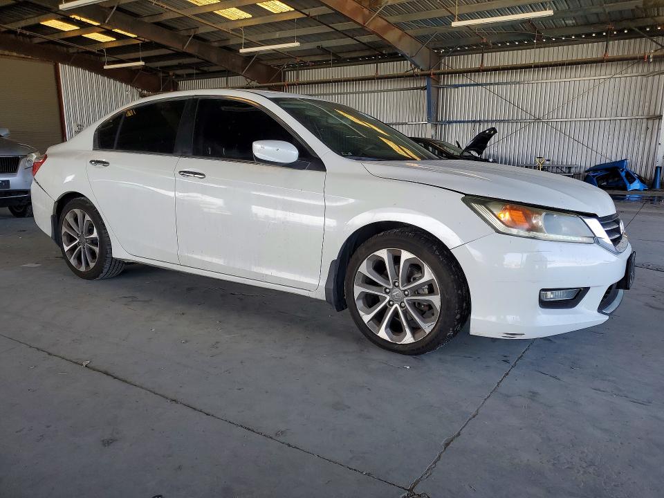 Продаж на аукціоні авто 2013 Honda Accord, vin: 1HGCR2F52DA105111, номер лоту: 60018116