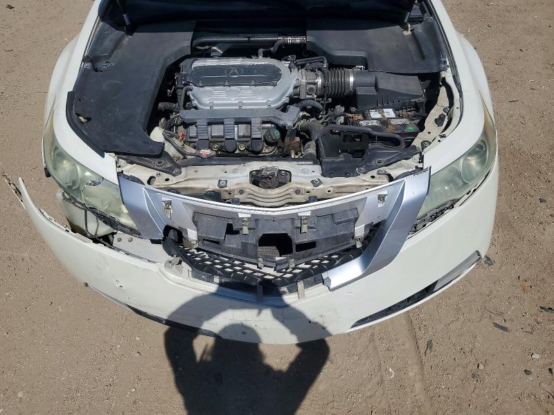 2010 Acura Tl მანქანა იყიდება აუქციონზე, vin: 19UUA9F57AA005876, აუქციონის ნომერი: 59715106