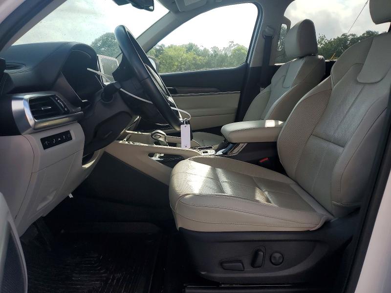 59978496 :رقم المزاد ، 5XYP34HC5MG139231 vin ، 2021 Kia Telluride مزاد بيع