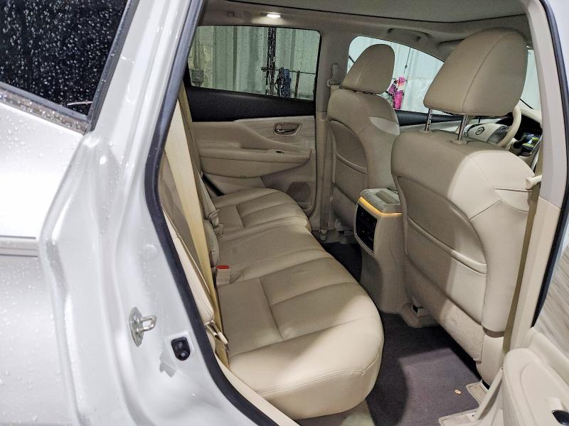 Aukcja sprzedaży 2015 Nissan Murano, vin: 5N1AZ2MH2FN282543, numer aukcji: 61892916