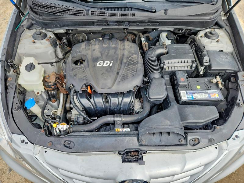 2013 Hyundai Sonata მანქანა იყიდება აუქციონზე, vin: 5NPEB4AC9DH697659, აუქციონის ნომერი: 62454906
