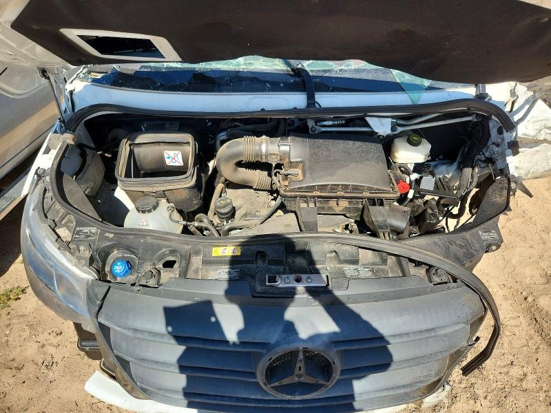 2022 Mercedes-benz Sprinter მანქანა იყიდება აუქციონზე, vin: W1Y4ECHY3NT116552, აუქციონის ნომერი: 60639686