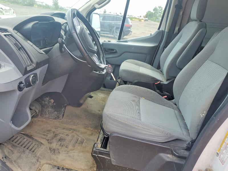 2017 Ford Transit მანქანა იყიდება აუქციონზე, vin: 1FTYR2ZM7HKB11459, აუქციონის ნომერი: 56755676