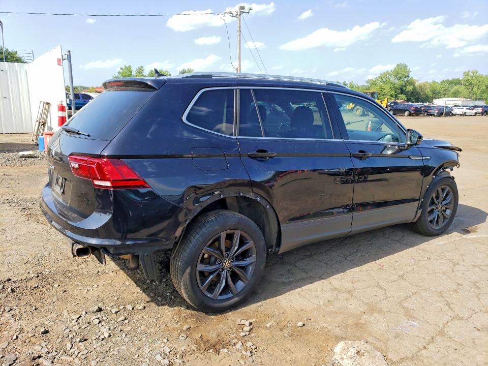 Продаж на аукціоні авто 2022 Volkswagen Tiguan, vin: 3VV3B7AX0NM052469, номер лоту: 59269296