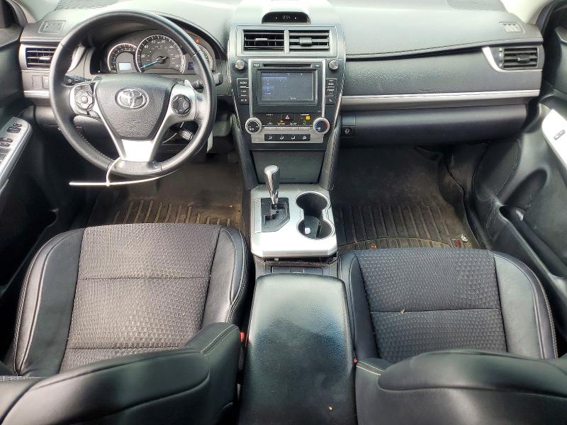 61165756 :رقم المزاد ، 4T1BF1FK6EU866111 vin ، 2014 Toyota Camry مزاد بيع