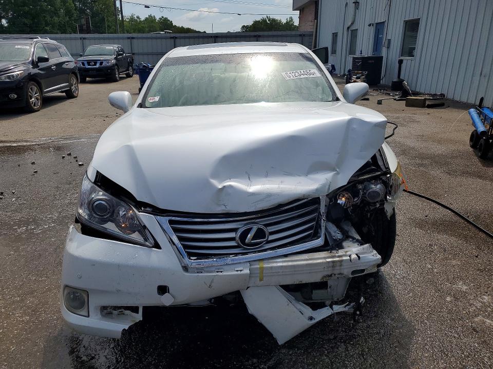 2011 Lexus Es მანქანა იყიდება აუქციონზე, vin: JTHBK1EG8B2419508, აუქციონის ნომერი: 61234466