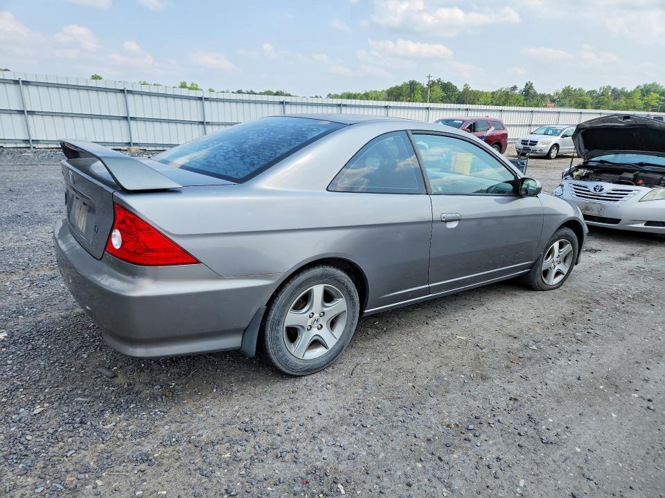 61872506 :رقم المزاد ، 1HGEM22994L054503 vin ، 2004 Honda Civic مزاد بيع