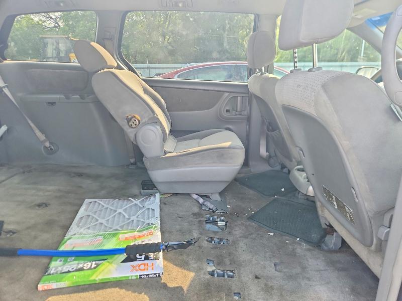 61756566 :رقم المزاد ، 5TDZK23C87S023617 vin ، 2007 Toyota Sienna مزاد بيع
