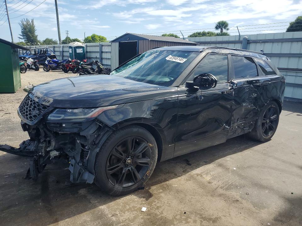 65583446 :رقم المزاد ، SALYL2FV3KA212406 vin ، 2019 Land Rover Range Rover مزاد بيع