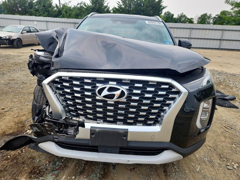 62843136 :رقم المزاد ، KM8R4DHE3LU172759 vin ، 2020 Hyundai Palisade مزاد بيع