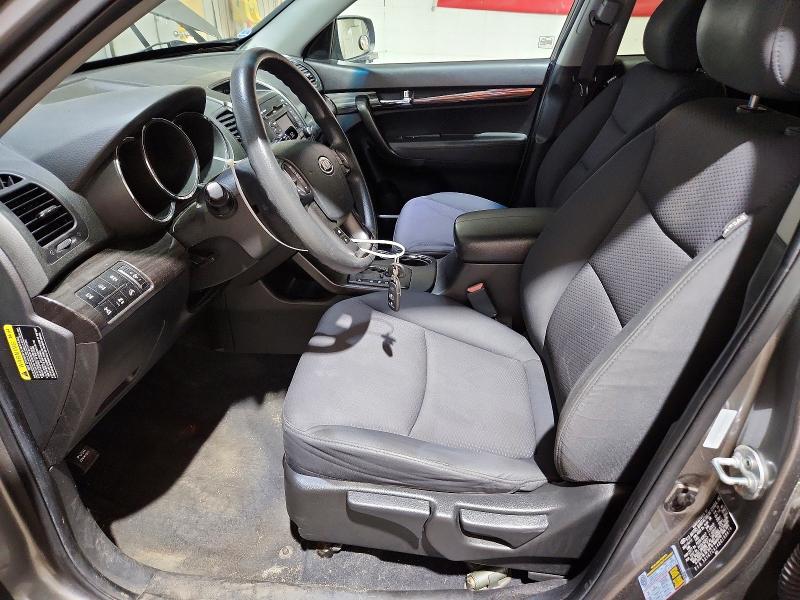 Продаж на аукціоні авто 2011 Kia Sorento, vin: 5XYKTCA14BG168679, номер лоту: 59599046