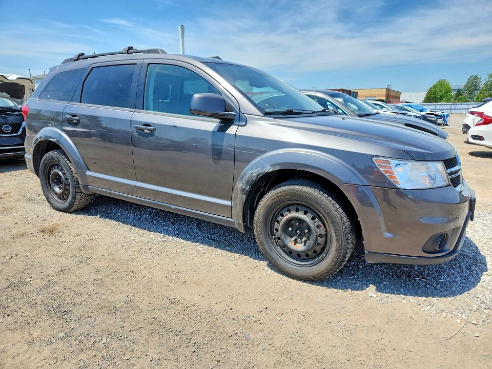 60223586 :رقم المزاد ، 3C4PDCCG6ET270101 vin ، 2014 Dodge Journey مزاد بيع