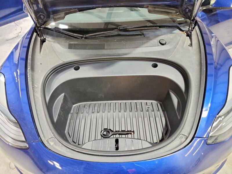 Продажа на аукционе авто 2023 Tesla Model 3, vin: 5YJ3E1EAXPF460381, номер лота: 59556676