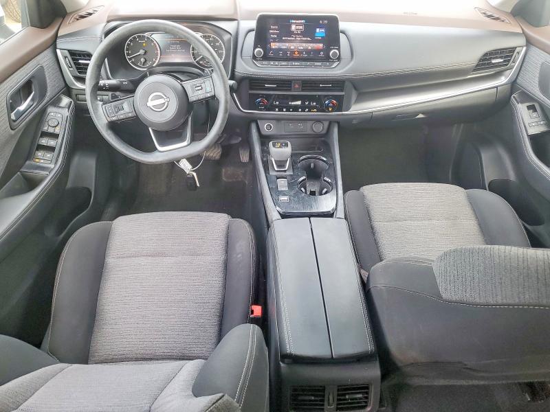 Продажа на аукционе авто 2023 Nissan Rogue, vin: 5N1BT3BA1PC788797, номер лота: 59246306