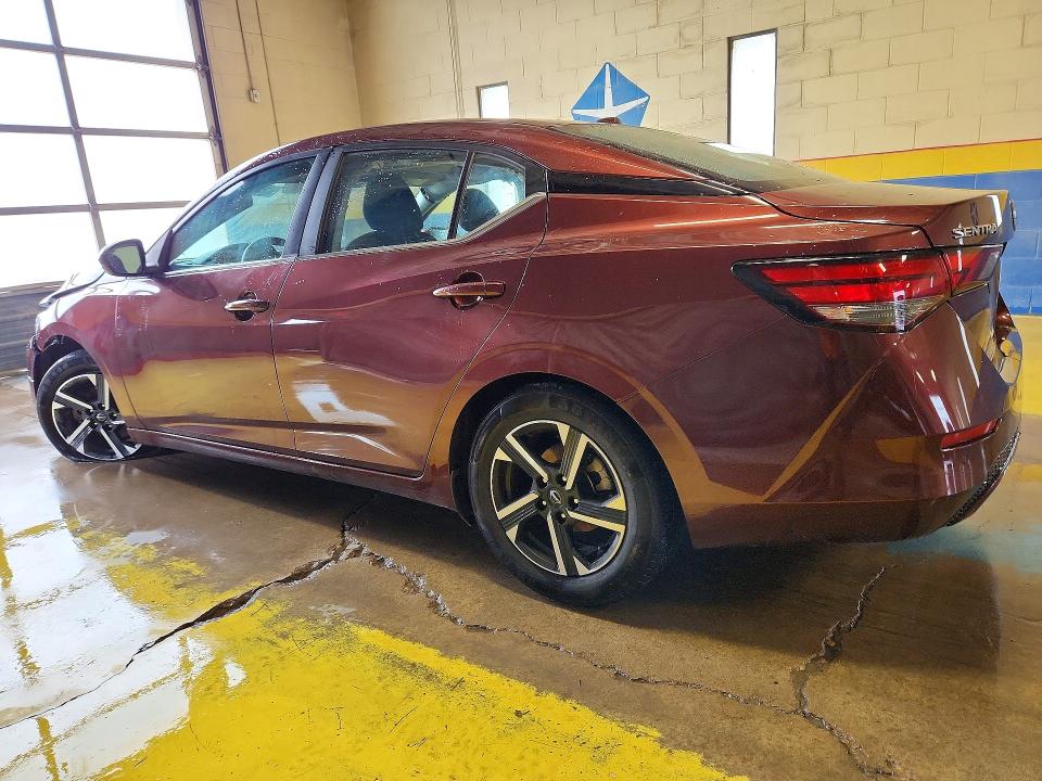 Продаж на аукціоні авто 2024 Nissan Sentra, vin: 3N1AB8CV6RY352834, номер лоту: 62350316