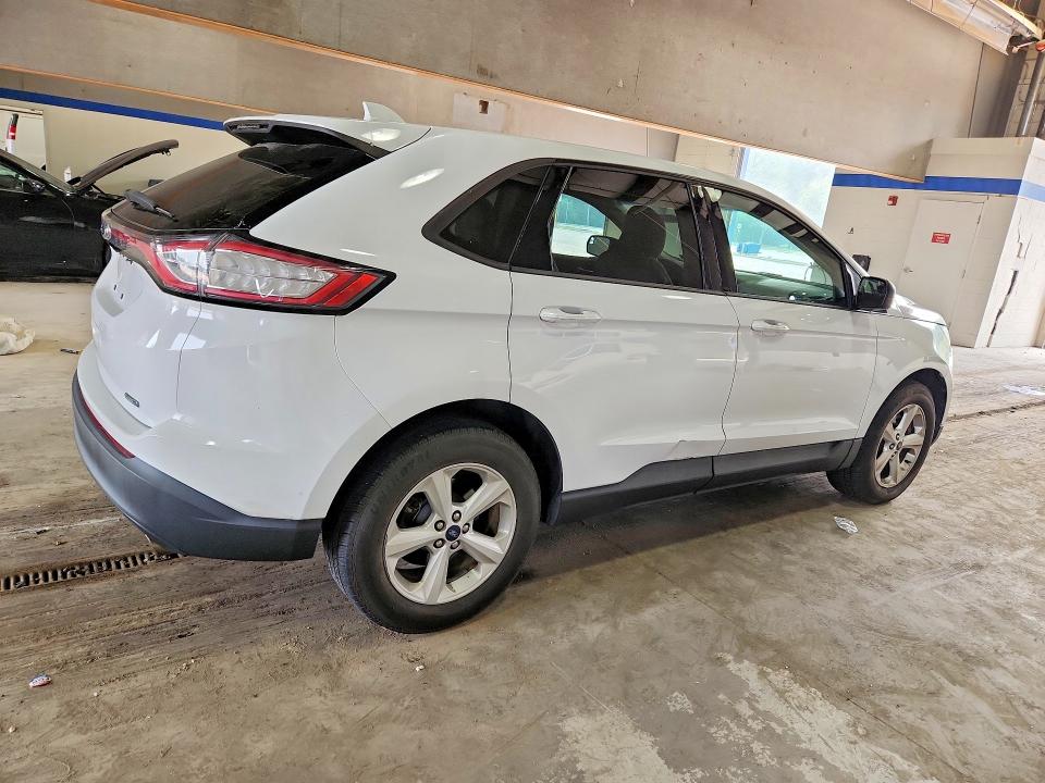 61784576 :رقم المزاد ، 2FMPK4G98HBB34703 vin ، 2017 Ford Edge مزاد بيع