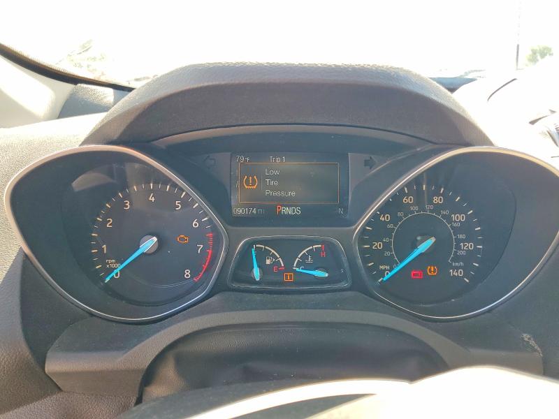 Aukcja sprzedaży 2018 Ford Escape, vin: 1FMCU9HD7JUB53073, numer aukcji: 60052856