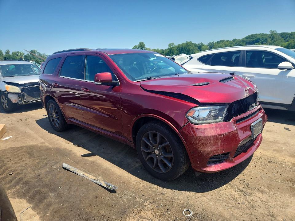 Aukcja sprzedaży 2018 Dodge Durango, vin: 1C4SDJCT2JC328030, numer aukcji: 59623956