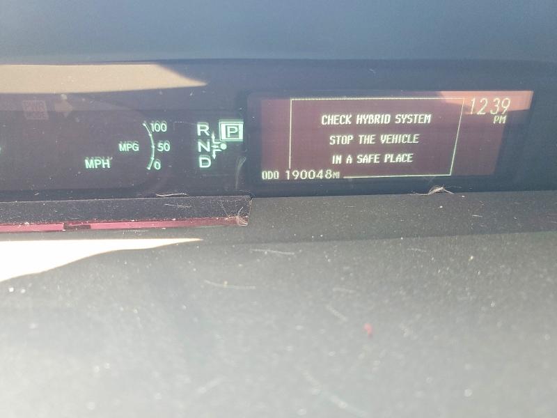 Продаж на аукціоні авто 2013 Toyota Prius, vin: JTDKN3DUXD5612613, номер лоту: 62471956