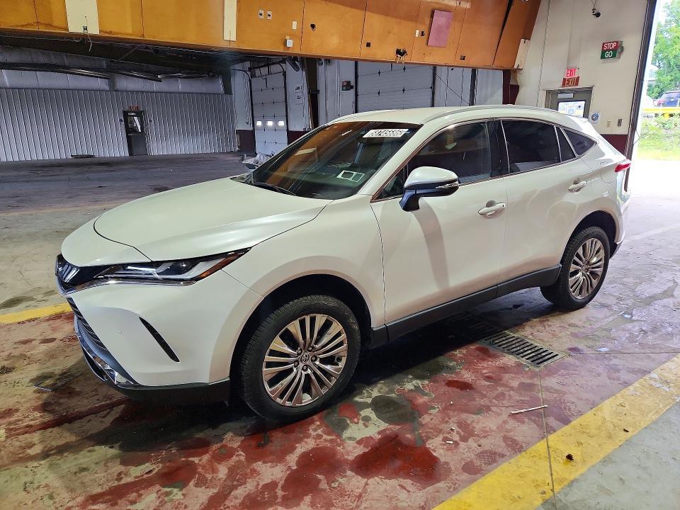 Продажа на аукционе авто 2024 Toyota Venza, vin: JTEAAAAHXRJ164161, номер лота: 58745686