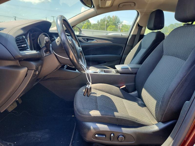 59654756 :رقم المزاد ، W04GL6SXXK1004759 vin ، 2019 Buick Regal مزاد بيع