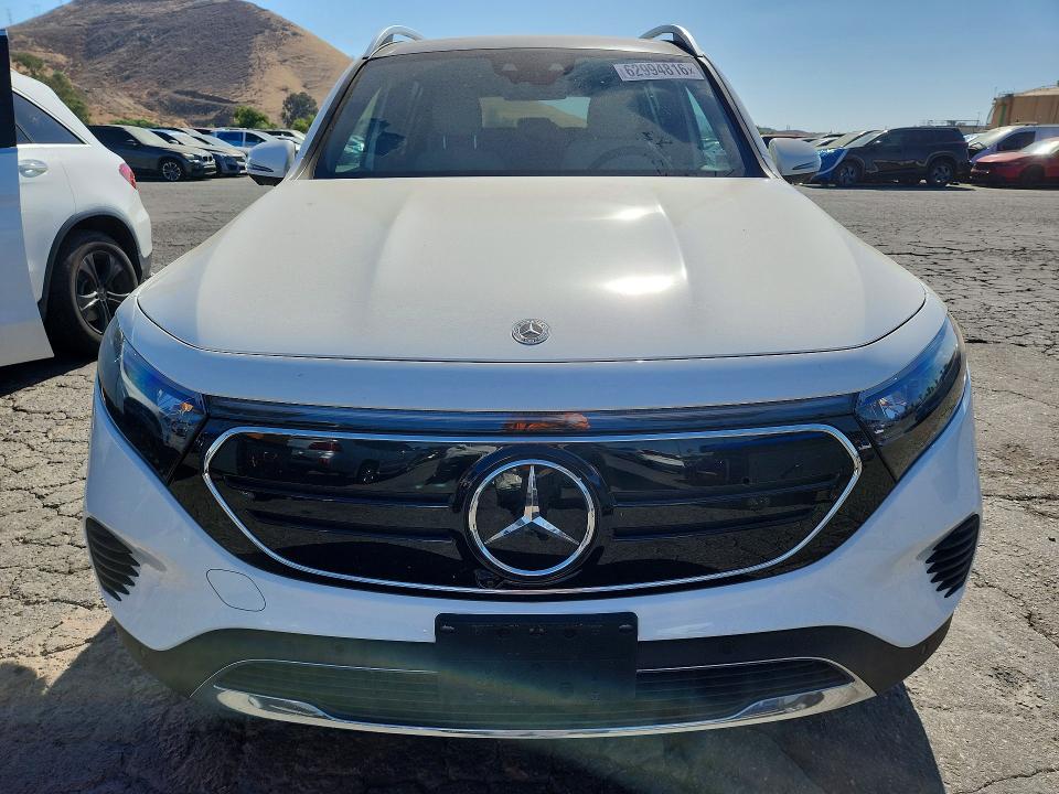 2023 Mercedes-benz Eqb მანქანა იყიდება აუქციონზე, vin: W1N9M0CB8PN023685, აუქციონის ნომერი: 62994816